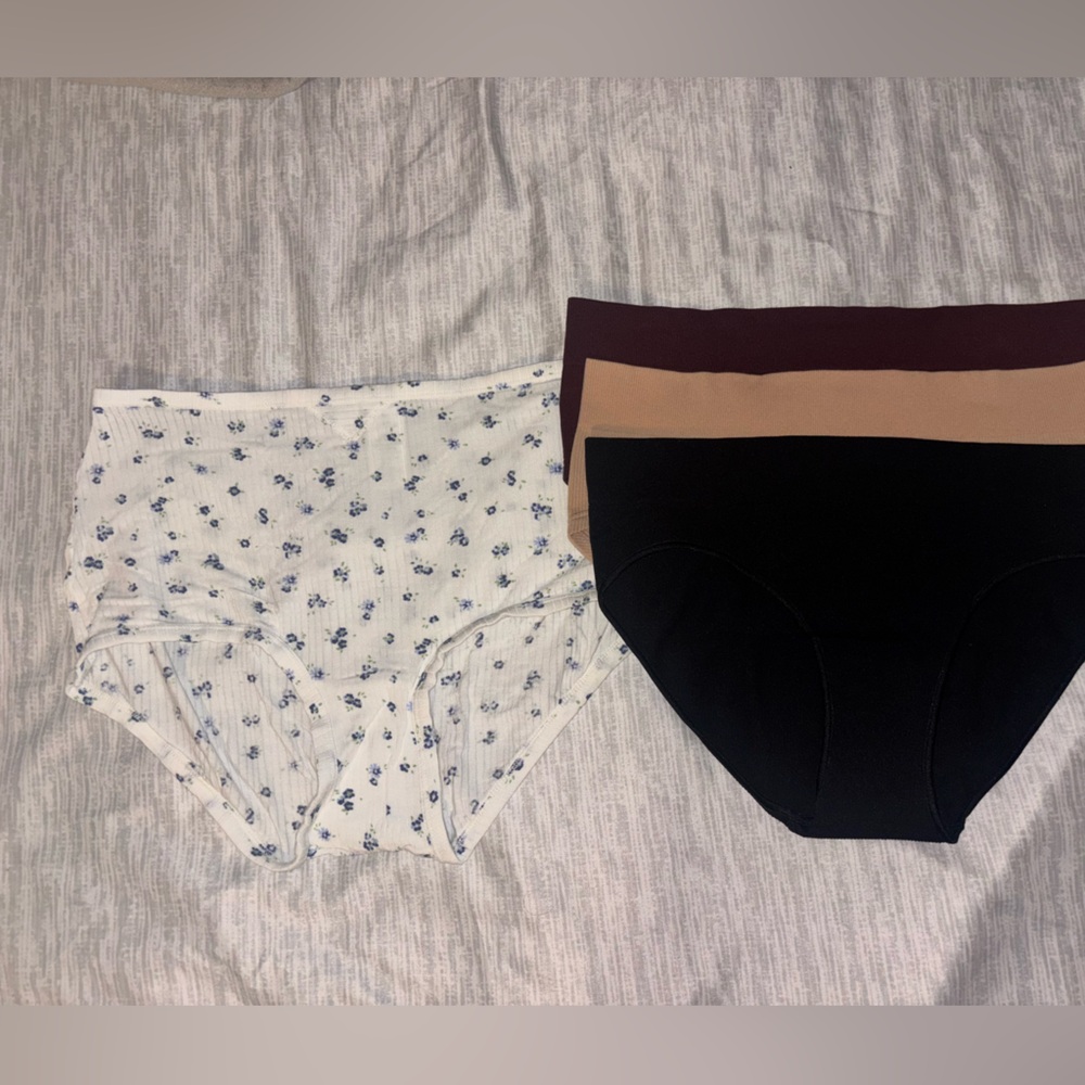 NEW AERIE Panty Bundle